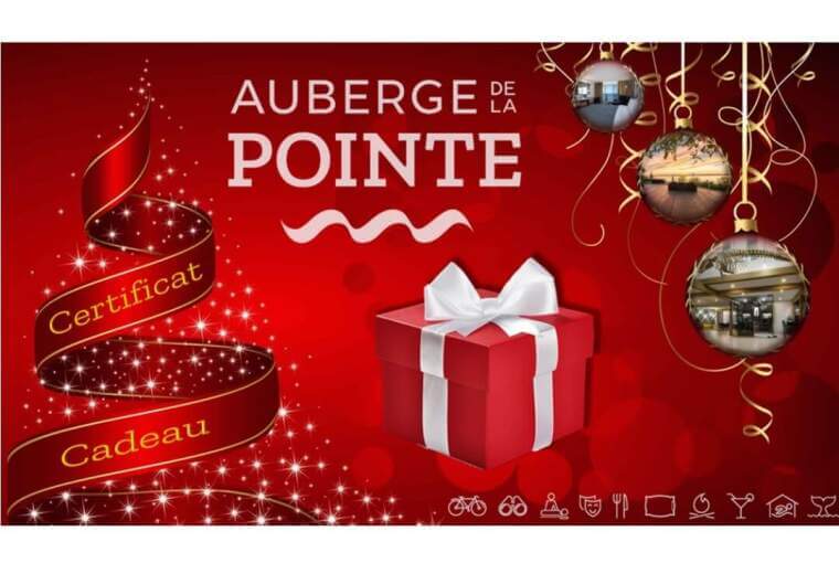Gift the Auberge