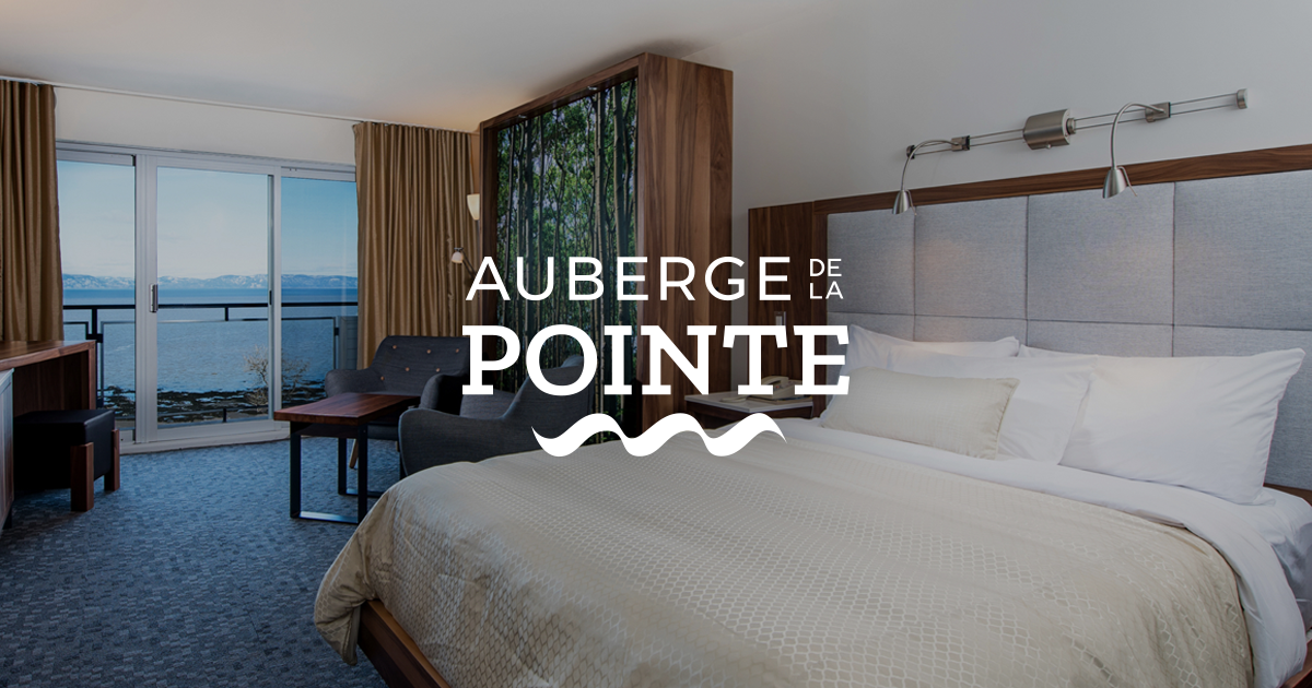Lodging And Hotel In Riviere Du Loup Auberge De La Pointe Auberge De La Pointe Lodging And Hotel In Riviere Du Loup Auberge De La Pointe Auberge De La Pointe