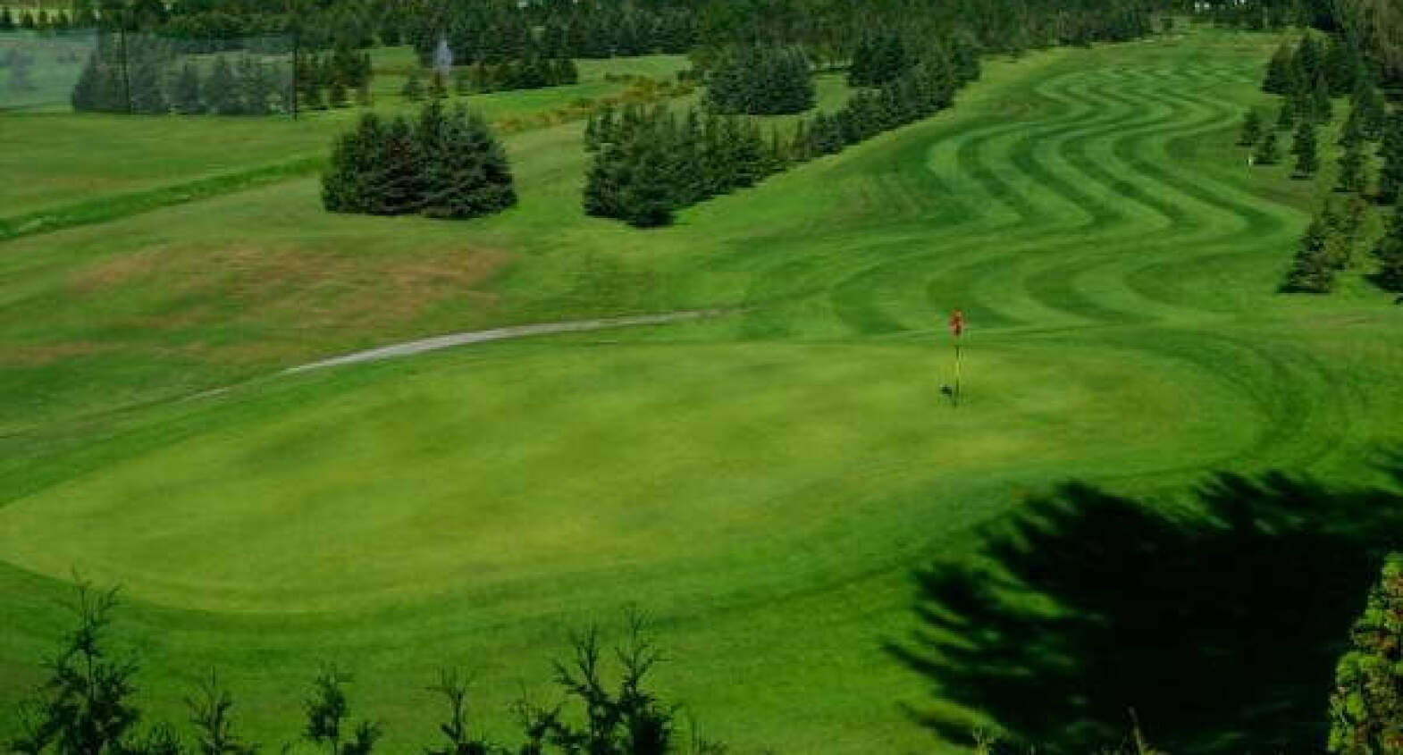 Terrains de golf