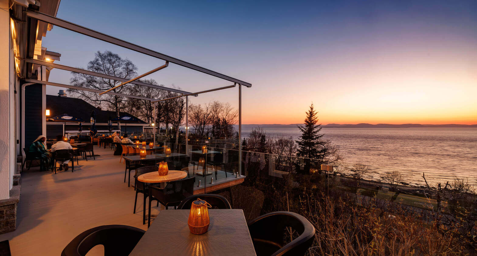 Le Mirador en images