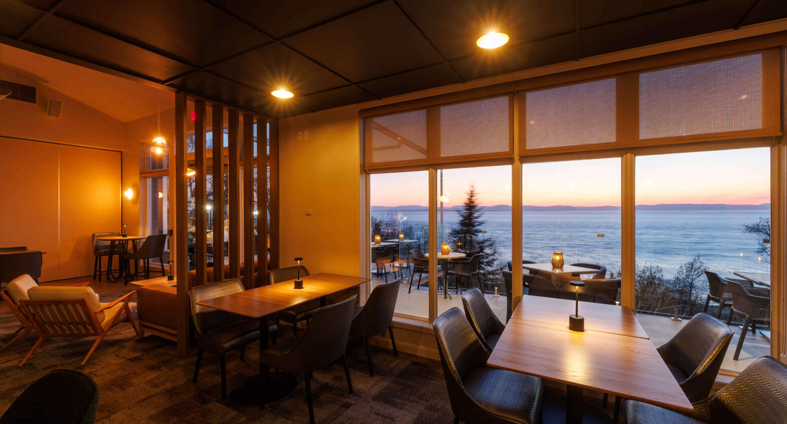 Le Mirador en images