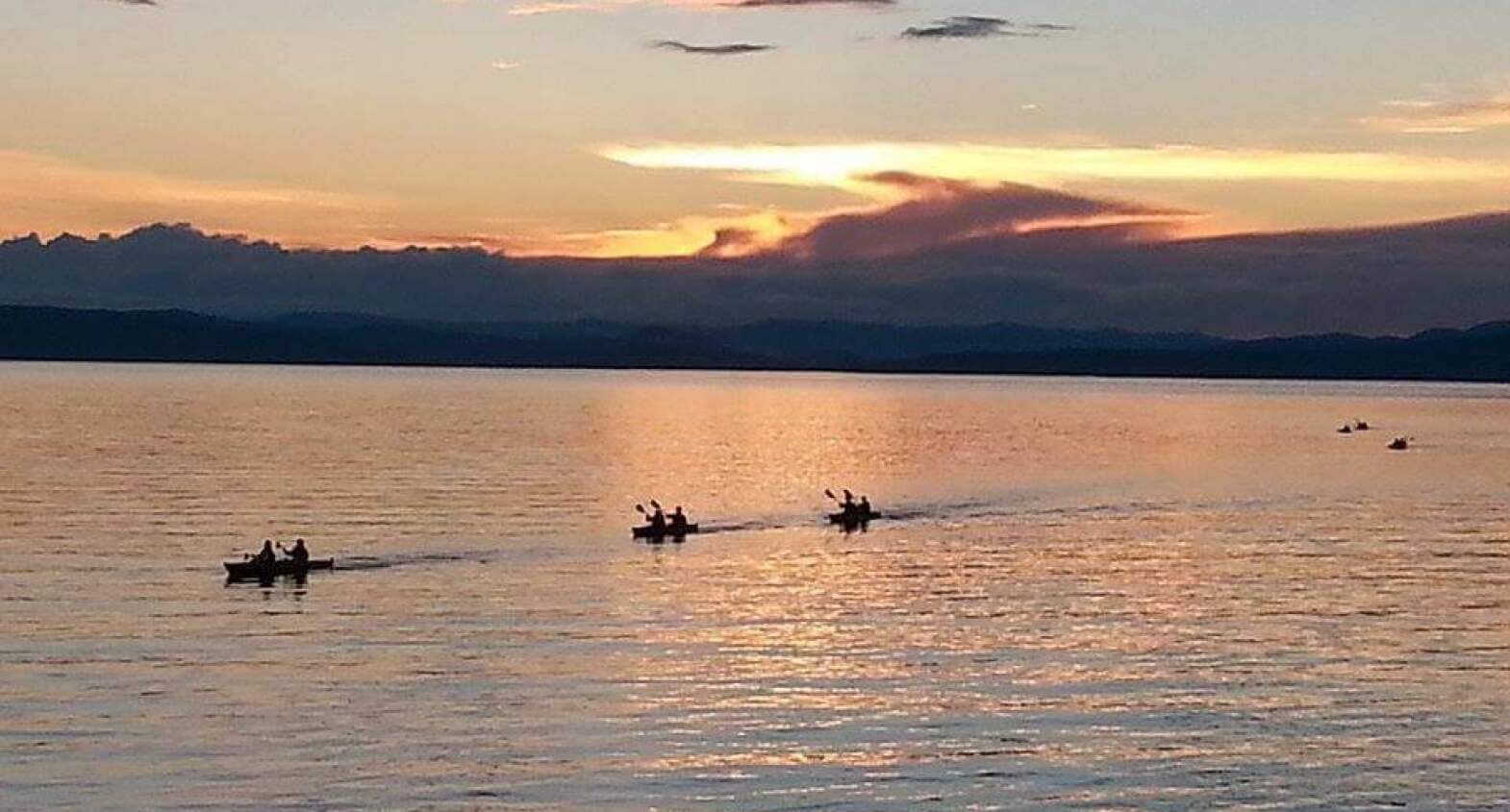 Kayak de mer SEBKA