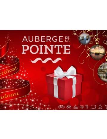 Offrez l'Auberge!