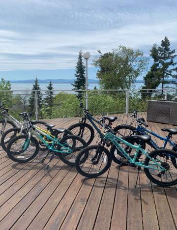 Activités à l'Auberge
